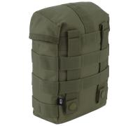 Borsa Brandit Molle Fire Oliva Oliva