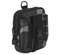 Brandit Molle Pouch Functional, darkcamo, OS
