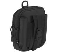 Brandit Molle Pouch Functional Borsa, nero, Taglia unica