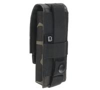 Brandit Molle Multi Pouch Borsa, verde, taglia L per maschi