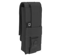 Borsa Brandit Molle Multi Large Nero Nero