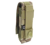 Brandit Molle Multi Pouch Borsa, beige/marrone, Taglia S