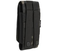Brandit Molle Phone Pouch Large, borsa per smartphone male Darkcamo