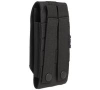 Brandit Molle Phone Pouch Large, black, OS