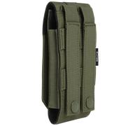Borsa Brandit Molle Phone Large Oliva Oliva