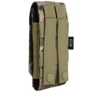 Brandit Large Molle Sacca del telefono, verde per maschi