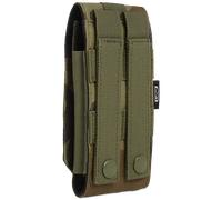 Brandit Molle Phone Pouch Large, borsa per smartphone male Woodland