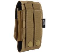 Brandit Medium Molle Sacca del telefono, marrone per maschi