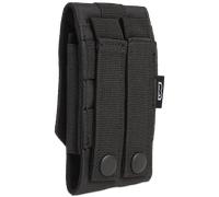 Brandit Custodia per telefono Medium MOLLE – Nera