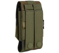Brandit Medium Molle Sacca del telefono, verde per maschi
