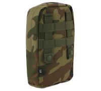 Brandit Molle Pouch Snake, woodland, OS