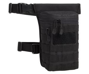 Borsa Brandit Side Kick 2 - Black