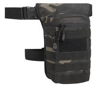 Borsa Brandit Side Kick 2 - Dark Camo