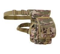 Brandit Lato Kick Borsa Giallo Tasca Gamba, Marsupio