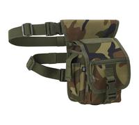 Brandit Side Kick Bag Marsupio, Mimetismo, Taglia unica