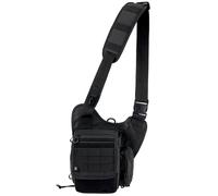 Brandit Borsa laterale Travel Side Bag Nera Taglia unica