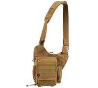 Borsa Brandit Travel Side Bag - Coyote