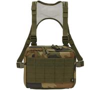 Borsa Brandit US Cooper Chest Pack Operator - Woodland
