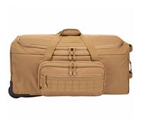 Borsa Brandit US Cooper Trolley Large 120 l - Coyote