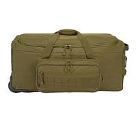 Borsa Brandit US Cooper Trolley Large 120 l - Olive