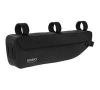 Brooks England Scape Borse da telaio da bicicletta nero, poliestere, unisex