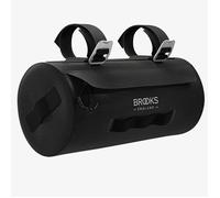 Brooks england scape pouch bag 3 l nero