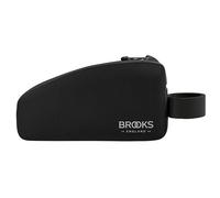 Brooks Scape Top Tube Borsa Tubo Orizzontale 0,9 Litri Impermeabile, Nero