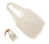Borsa Bubbles per donna Borsa tote a bolle Borsa a tracolla nuvola Borsa Boho
