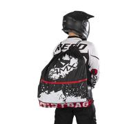 Borsa Bucato 24MX Dirtbag XL Nero Nero