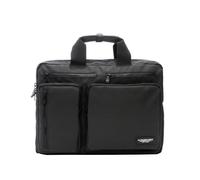 BORSA BULLY 2 ZIP SPALDING & BROS ESPANDIBILE NER0