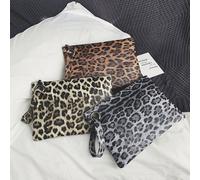 Borsa calda del leopardo Borsa calda della busta del leopardo Borsa calda del