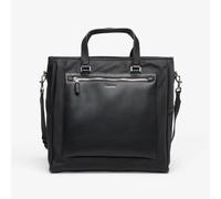 Borsa Calvin Klein Ssnl Raised Logo Tote Black OS
