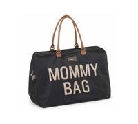 Borsa cambio Mommy Bag Nero Oxford Nylon - CHILDHOME