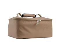 Borsa Camp Stove Carys-Borsa per stufe da campeggio, portatile per impieghi pesanti | Storage imbottito per stufe a 2 fuochi con cerniera resistente alle intemperie, maniglie re