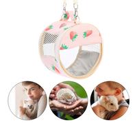 Borsa Cani Piccola Taglia Da Viaggio Per Animali Domestici Di Topi