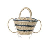 Borsa Cannuccia Amichevole Con Borse A Tracolla Per Fodera Morbida Borse A Per Le Vacanze In Spiaggia E Passeggiate In Città Ingrogio