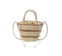 Borsa Cannuccia Amichevole Con Borse A Tracolla Per Fodera Morbida Borse A Per Le Vacanze In Spiaggia E Passeggiate In Città Ingrogio