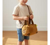 Borsa Capibara Peluche Leggera Accessori Moda Leggero per Viaggio, Bambini