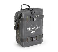 BORSA CARGO GIVI CANYON PARAMOTORE SELLA 8LT IMPERMEABILE GRT722B