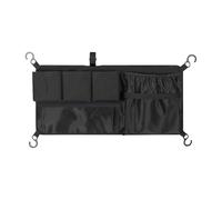 Borsa cargo in rete per passeggino, borsa pieghevole per passeggino, accessorio per passeggino, rete bagagli per passeggino, questo lo rende un accessorio prezioso per genitori e operatori, per la