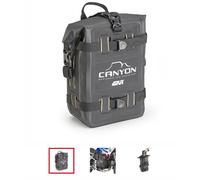 BORSA CARGO, PARAMOTORE E SELLA 8LT givi cod.grt722b origine