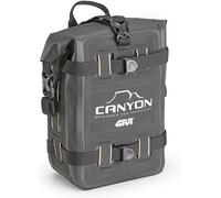 BORSA CARGO PARAMOTORE E SELLA CANYON 8LT