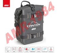BORSA CARGO PER PARAMOTORE IMPERMEABILE 8 LITRI GIVI GRT722B