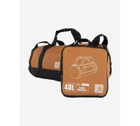 Borsa Carhartt Classic Round 40L marrone nero