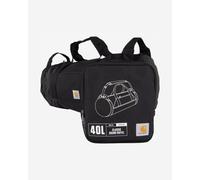 Borsa Carhartt Classic Round 40L nero puro