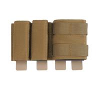 Borsa Caricatori in Nylon 1000D, Porta Caricatore Molle Impermeabile con Inserto a Sgancio Rapido, Custodia Magnetica per Caricatori Militare per Caccia All'Aperto