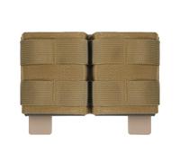 Borsa Caricatori in Nylon 1000D, Porta Caricatore Molle Impermeabile con Inserto a Sgancio Rapido, Custodia Magnetica per Caricatori Militare per Caccia All'Aperto