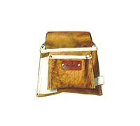 Mass DNM Borsa carpentiere 2T Cuoio Extra Mass
