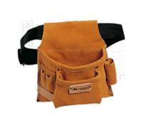 Borsa Carpentiere in Cuoio MASS