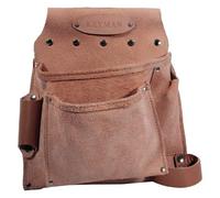 BORSA CARPENTIERE CROSTA 3 TASCHE